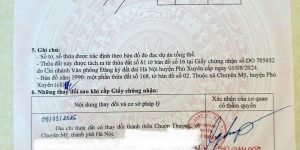 ĐẤT - GIÁ RẺ- BÁN LÔ ĐẤT Thôn Chuôn Thượng, xã Chuyên Mỹ, huyện Phú Xuyên,