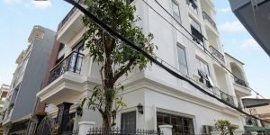 [T2868] NHÀ 5T THANG MÁY QUANG TRUNG GÒ VẤP - LÔ GÓC Hẻm xe hơi NÉ - 17.x TỶ