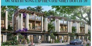 XUẤT HIỆN CĂN ĐẸP VINHOMES SÀI GÒN PARK (HÓC MÔN) – CHỈ 6,7 TỶ GIÁ TỐT NHẤT ĐỢT