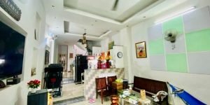 BÁN NHÀ TÙNG THIỆN VƯƠNG - QUẬN 8 – 57M2– 5PN– CHỈ 4.99 TỶ- GỌI NGAY 0784968131