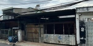 CHÍNH CHỦ CẦN BÁN NHANH  LÔ ĐẤT MẶT TIỀN Đường Đông Thạnh 6-3, Xã Đông Thạnh,