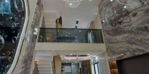 Nhà đường Hương Lộ 2 BT HCM VN...,,Nhà 5 tầng 5 phòng ngủ