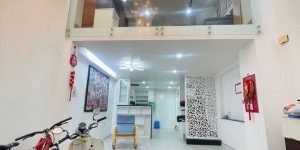 Bán nhà Cách Mạng Tháng 8, DT 53m², hẻm xe hơi, 4 tầng BTCT, gần Công viên Lê