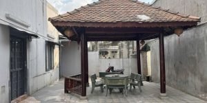 BÁN NHÀ CÂP 4 -BÌNH HÒA -GAN 200M2 -GIÁ 4TY500