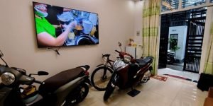 Bán nhà 4 tầng BTCT Huỳnh Văn Bánh - DT 3.4x12m - 4PN - Hẻm rộng - Giá 7.8 tỷ