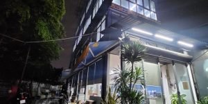 Bán nhà mặt phố đường Số 5, Linh Xuân, Thủ Đức, TP HCM. DT 250m2, 5 tầng, giá