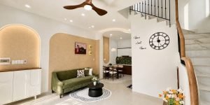 NHÀ ĐẸP PHÚ NHUẬN PHAN TÂY HỒ - NGAY LÕI PHAN XÍCH LONG