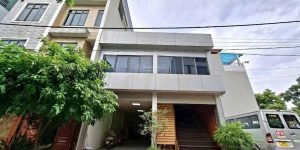 Bán nhà mặt tiền 7,14m Tân Xuân Xuân Đỉnh - 120m² - Đường đôi vỉa hè - kinh
