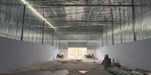 Cho thuê kho xưởng mới xây 350m2/750m2 Thạnh Xuân Quận 12