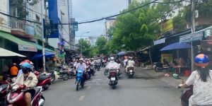 [DB103*] MT kinh doanh cạnh Sân golf Tân Sơn Nhất - Giá 15.x tỷ