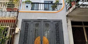 NHÀ MỚI ĐẸP 3 TẦNG KIÊN CỐ - 42M2 - CÓ 4 PHÒNG NGỦ - GẦN 4 XÃ - GIÁP TÂN PHÚ -