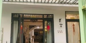 16 TỶ – NHÀ ĐẤT 8x18M NGUYỄN THỊ THẬP – 4 PHÒNG NGỦ
