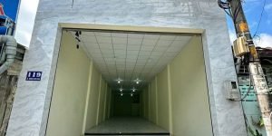 Chính chủ bán kho mini mới mặt tiền Bông Văn Dĩa - Xe tải ra vào, kinh doanh tốt