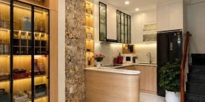 Nhà mới Quận 3, Nguyễn Đình Chiểu, 5 tầng, 35 m2, 8.4 tỷ