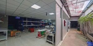 BÁN NHÀ XƯỞNG – FULL THỔ CƯ – DÒNG TIỀN 50TR/THÁNG – Bình Thành, P.Bình Hưng