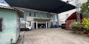 Cho thuê nhà xưởng ngành may sd 3000m2 Tân Thới Nhất Quận 12