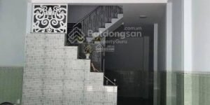Bán nhà MT Khuông Việt, Tân Phú, 4.5 x 20m (giá 14.8 tỷ). LH 0938 703545