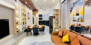Nguyễn Thanh Tuyền - Lê Văn Sỹ - Gần Sân Bay, 51m2, 3.5x17.5, full nội thất -