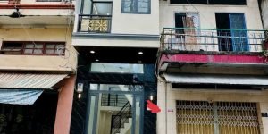 NHÀ MẶT TIỀN HẺM XE HƠI 8M – 502 HUỲNH TẤN PHÁT – VỪA Ở VỪA KINH DOANH – CHỈ