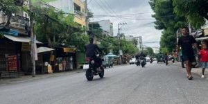 Bán nhà Mặt tiền Nguyễn Sỹ Sách - ngay chợ Tân Trụ, 6,6x22m, nở hậu 11m, 3