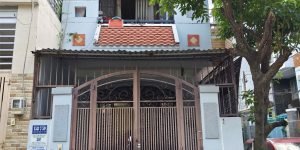 HOT HOT – CẦN BÁN NHÀ 2 MẶT TIỀN ĐƯỜNG HOÀNG HOA THÁM, P. Bảy Hiền, Q. Tân