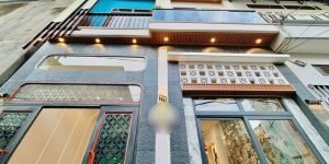 K5893 - Nhà 3 tầng cạnh Chợ Thạch Đà Lê Đức Thọ, 5.x tỷ