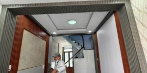 BÁN NHÀ MỚI 1 LẦU – HẺM 791 TRẦN XUÂN SOẠN – 2 MẶT HẺM CỰC THOÁNG