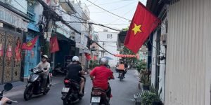 BÁN NHÀ HẺM XE HƠI – HẺM 141 TÁM DANH, QUẬN 8