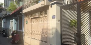 Bán gấp nhà riêng tại Hẻm 422 Quang Trung, 90 triệu / m2, 197 m2