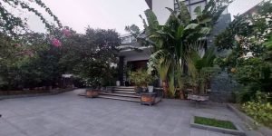 Bìa làng, Biệt thự, 327m2. Mt14m, 3X.x tỷ, view đồng, Việt Hùng, Đông Anh.