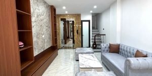 Vài bước ra hồ - 6 tầng thang máy, full nội thất cao cấp - Ngõ 3m, hưởng chọn