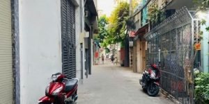 LÕI VIP GIAO PHẠM VĂN HAI TÂN BÌNH - HXH LÔ GÓC KHÔNG LỘ GIỚI - 3 TẦNG BTCT -