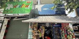 MẶT TIỀN LÝ PHỤC MAN Q7 - 280M2 - 7M x 40M - KHU VỰC ĐƯỢC XÂY 1 HẦM 7 TẦNG MÁI