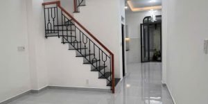 Nhà Đẹp Trung Tâm P4Q8 - 3,9m Nở Hậu 8x11 - 4PN - Nhỉnh 5 Tỷ TL