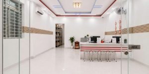 Bán nhà 2 Mặt tiền Lạc Long Quân,  gần Hòa Bình, Đầm Sen, 5,8x16m, 2 Tầng -
