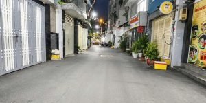 Bán nhà HXH 7m Trần Văn Đang -  Hoàng Sa, 3,5x11m, 5T - 8PN, HĐ Khoán 26tr, 8,5