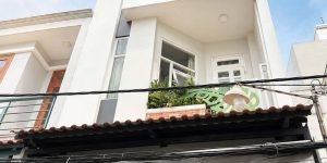 NHÀ ĐẸP TÂN SƠN NHÌ – HẺM Ô TÔ – GẦN AEON TÂN PHÚ