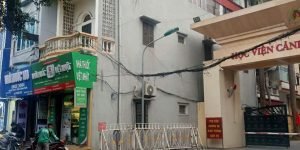 CHỈ HƠN 5 TỶ -BÁN NHÀ DOÃN KẾ THIỆN 33M2- 2 TẦNG - SÁT PHỐ- MẶT TIỀN 4.7M