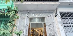 BÁN NHÀ 3 TẦNG MẶT TIỀN HƯNG PHÚ – QUẬN 8