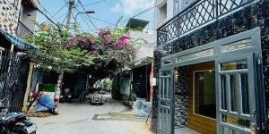 CHỦ GIẢM 200 TRIỆU – NHÀ MỚI QUANG TRUNG, GÒ VẤP – HẺM Ô TÔ 5M – GIÁ 4,78 TỶ