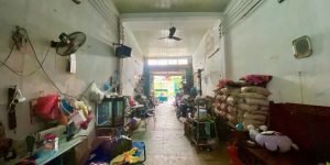 HÀNG HIẾM TRUNG TÂM -NGANG 4.7M VUÔNG A4- HOÀN CÔNG ĐỦ-KHÔNG LỘ GIỚI- 2 TẦNG -