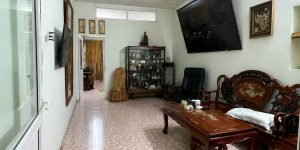 CHO THUÊ NGUYÊN LẦU 2 – 3 PHÒNG NGỦ  1 WC – NGUYỄN THÔNG, Q.3, TPHCM GIÁ 15TR