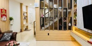 Bán nhà hẻm Ô tô Nguyễn Đình Chiểu, QUẬN 3, 4.5 x 14m, 15.5 tỷ