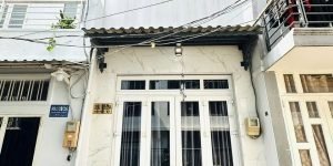 Chính chủ bán nhà gần trung tâm Hạnh Thông - Đường 5m, gần sân bay, giá 4,78 tỷ