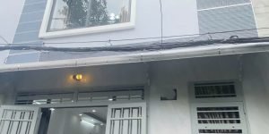 Bán nhà hẻm Ô tô Đặng Văn Ngữ, QUẬN PHÚ NHUẬN, 6 x 6.2 m, giá 9.9 tỷ