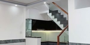 Nhà mới hẻm Xe hơi Đặng Văn Ngữ, QUẬN PHÚ NHUẬN, 5 tầng, giá 9.9 tỷ