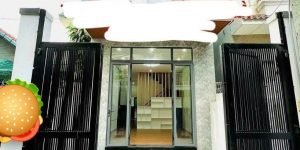 Nhà 3 tầng đẹp, Bình Trị Đông, Bình Tân