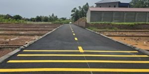 Bán đất Sóc Sơn- Hà Nội, 100m, mt 5.5m, 770 triệu, đường nhựa ô tô thông, gần