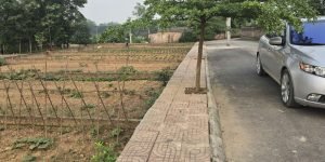 Bán đất thổ cư Trung Giã- Hà Nội, 100m, mt5.8, 740 triệu, gần hồ du lịch, ô tô