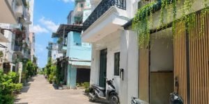 VỊ TRÍ VÀNG CƯ XÁ PHÚ BÌNH Q11 - HXH THÔNG - KỀ ĐẦM SEN - 3 TẦNG BTCT - 48M²